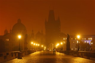 Czech Republic weather forecast