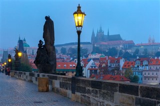 Czech Republic weather forecast