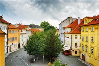 Czech Republic weather forecast