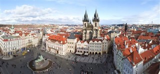 Czech Republic weather forecast