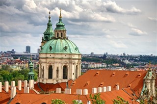 Czech Republic weather forecast