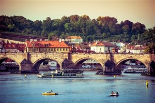 Czech Republic weather forecast