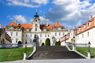 Czech Republic weather forecast