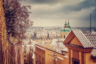 Czech Republic weather forecast