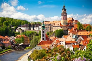 Czech Republic weather forecast