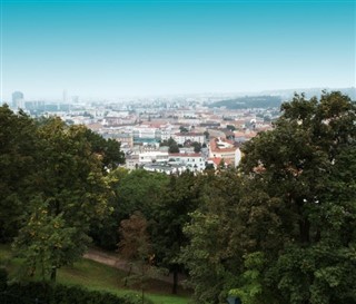 Czech Republic weather forecast