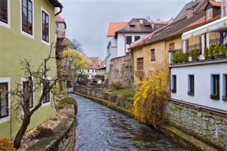 Czech Republic weather forecast