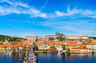 Czech Republic weather forecast