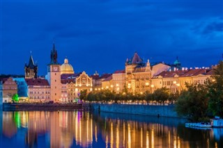 Czech Republic weather forecast