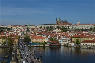 Czech Republic weather forecast