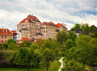 Czech Republic weather forecast