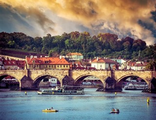 Czech Republic weather forecast