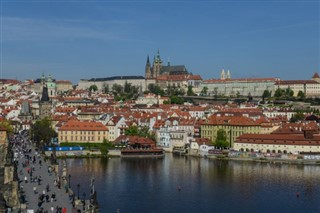 Czech Republic weather forecast