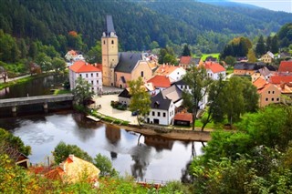 Czech Republic weather forecast