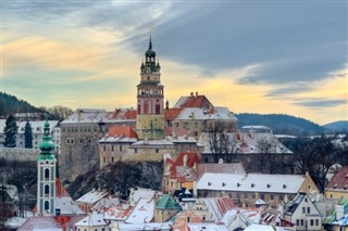 Czech Republic weather forecast