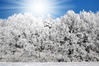 Czech Republic weather forecast