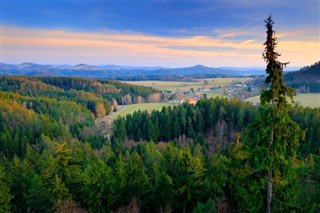 Czech Republic weather forecast