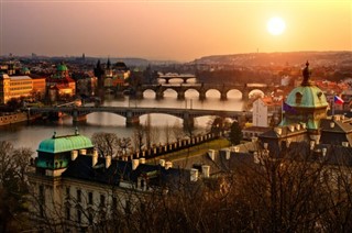 Czech Republic weather forecast