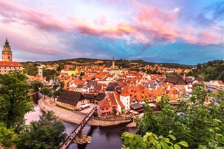 Czech Republic weather forecast