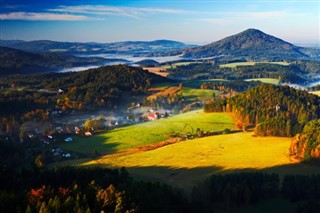 Czech Republic weather forecast