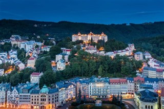 Czech Republic weather forecast