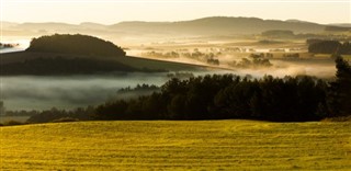 Czech Republic weather forecast