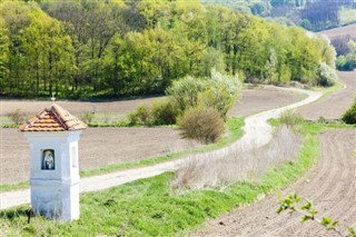 Češka Republika vremenska prognoza