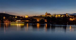 Czech Republic weather forecast