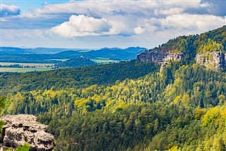 Czech Republic weather forecast