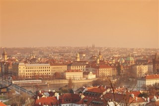 Czech Republic weather forecast