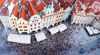 Czech Republic weather forecast