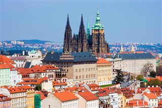 Czech Republic weather forecast