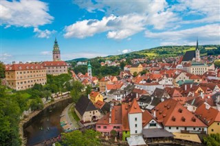 Czech Republic weather forecast