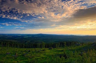 Czech Republic weather forecast