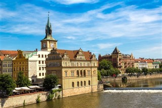 Republika Czeska prognoza pogody