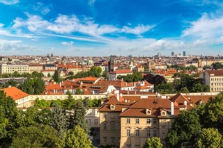 Czech Republic weather forecast