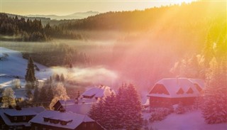 Czech Republic weather forecast