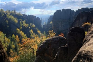 Czech Republic weather forecast