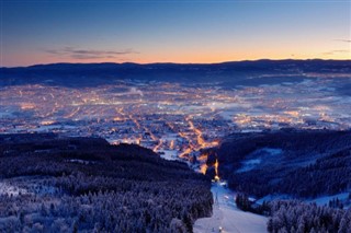 Czech Republic weather forecast