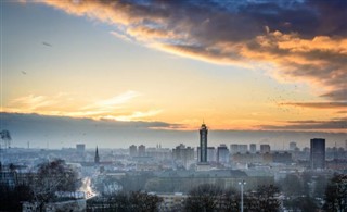 Republika Czeska prognoza pogody