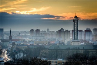 Czech Republic weather forecast