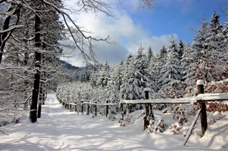 Czech Republic weather forecast