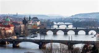 Czech Republic weather forecast