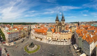 Czech Republic weather forecast