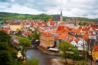 Czech Republic weather forecast