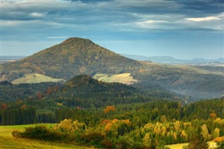 Czech Republic weather forecast