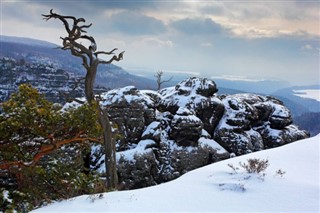 Czech Republic weather forecast