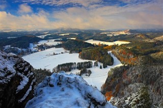 Czech Republic weather forecast