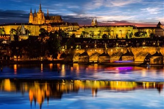 Czech Republic weather forecast