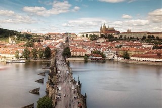 Czech Republic weather forecast